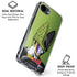 Dragon Ball Z Cell Portrait iPhone 16e Clear Case